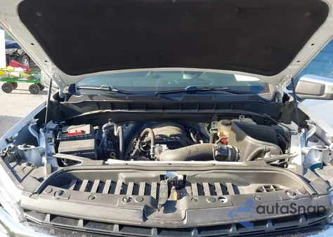 2019 Chevrolet Silverado 1500 Lt z USA, uszkodzony, nr VIN 1GCPWCED5KZ187390